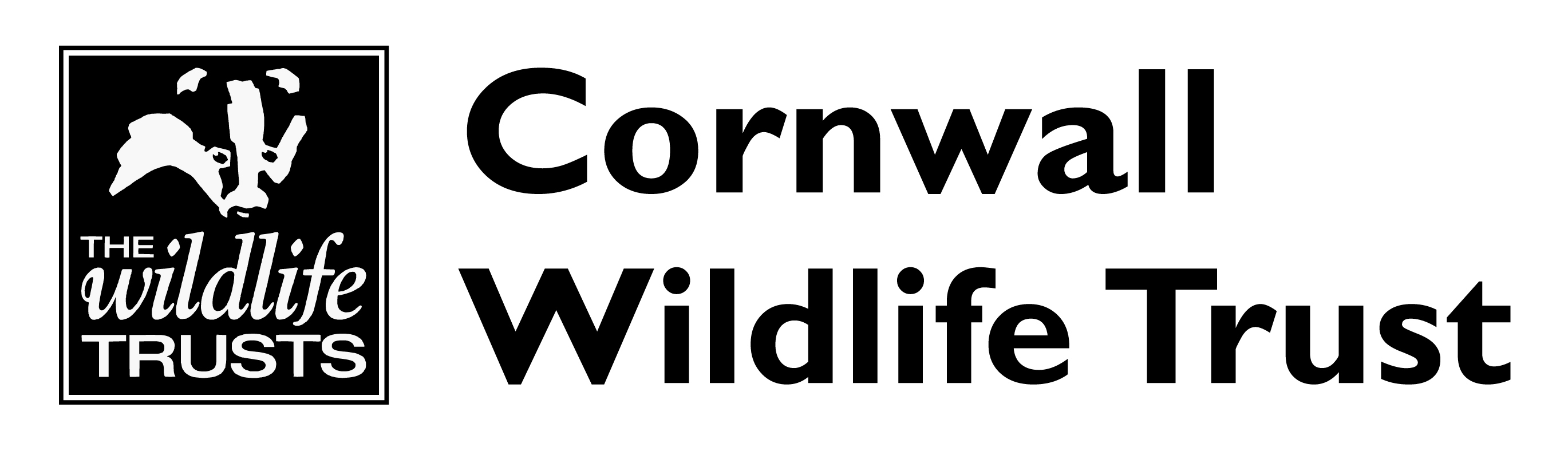 Cornwall Wildlife Trust  Logo